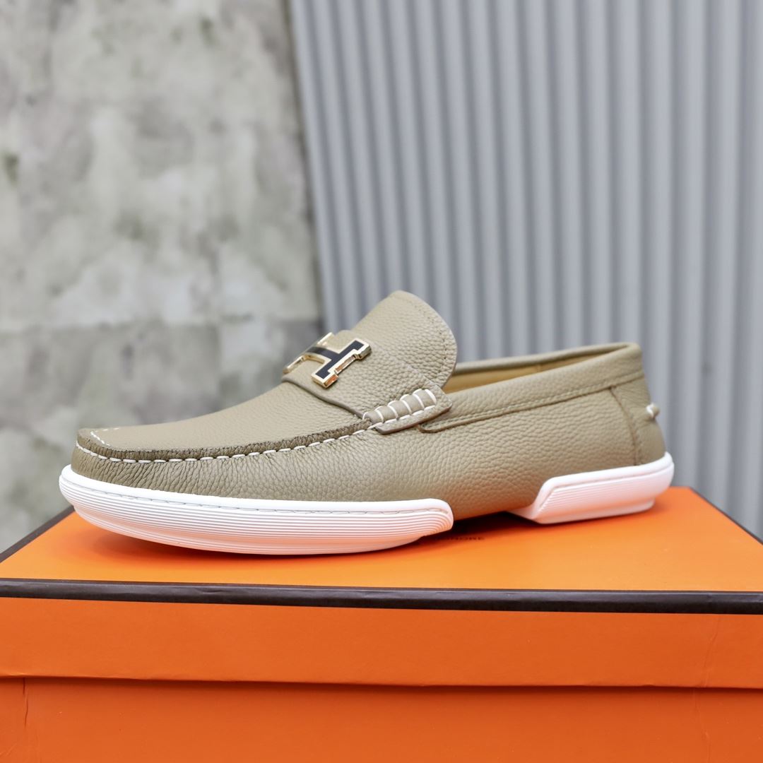 Hermes Business Shoes